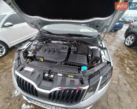 Серый Шкода Октавия, объемом двигателя 1.6 л и пробегом 137 тыс. км за 15600 $, фото 8 на Automoto.ua