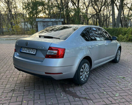 Серый Шкода Октавия, объемом двигателя 1.4 л и пробегом 236 тыс. км за 13300 $, фото 7 на Automoto.ua