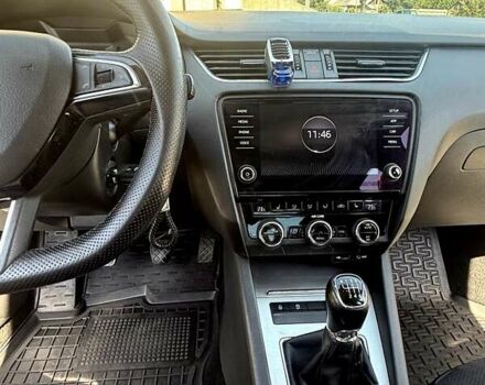 Серый Шкода Октавия, объемом двигателя 1.4 л и пробегом 303 тыс. км за 12200 $, фото 20 на Automoto.ua