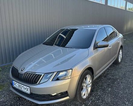 Шкода Октавія 2017 у Володимир-Волинський на Automoto.ua Сірий Шкода Октавія, об'ємом двигуна 1.4 л та пробігом 136 тис. км за 12000 $, фото 33 на Automoto.ua