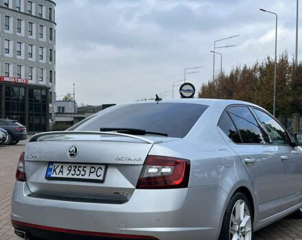 Серый Шкода Октавия, объемом двигателя 1.97 л и пробегом 135 тыс. км за 23000 $, фото 16 на Automoto.ua