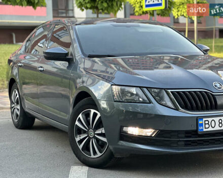 Серый Шкода Октавия, объемом двигателя 1.6 л и пробегом 290 тыс. км за 11999 $, фото 5 на Automoto.ua