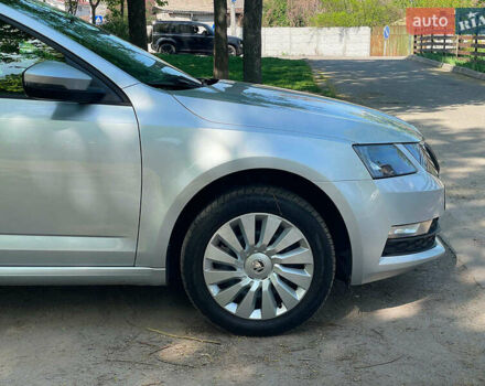 Сірий Шкода Октавія, об'ємом двигуна 1.4 л та пробігом 197 тис. км за 11290 $, фото 3 на Automoto.ua