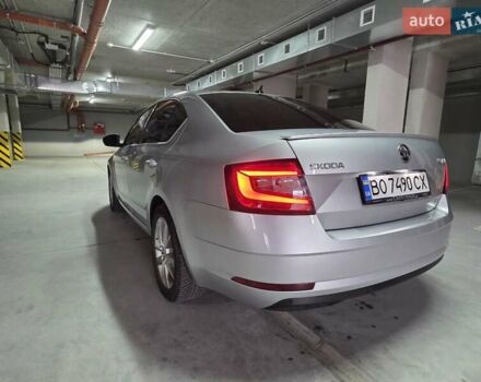 Серый Шкода Октавия, объемом двигателя 1.97 л и пробегом 155 тыс. км за 20500 $, фото 4 на Automoto.ua