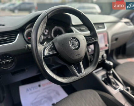 Серый Шкода Октавия, объемом двигателя 1.97 л и пробегом 270 тыс. км за 14999 $, фото 21 на Automoto.ua