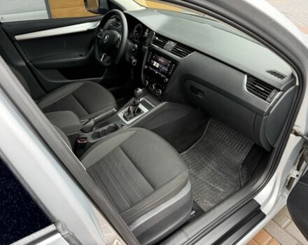 Сірий Шкода Октавія, об'ємом двигуна 1.8 л та пробігом 162 тис. км за 13999 $, фото 23 на Automoto.ua