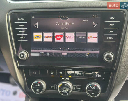 Серый Шкода Октавия, объемом двигателя 1.97 л и пробегом 270 тыс. км за 14999 $, фото 26 на Automoto.ua