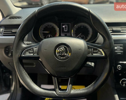 Серый Шкода Октавия, объемом двигателя 1.6 л и пробегом 273 тыс. км за 13700 $, фото 19 на Automoto.ua