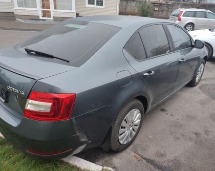 Серый Шкода Октавия, объемом двигателя 0 л и пробегом 215 тыс. км за 7300 $, фото 3 на Automoto.ua