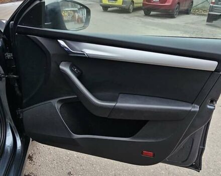 Серый Шкода Октавия, объемом двигателя 1.8 л и пробегом 130 тыс. км за 6700 $, фото 20 на Automoto.ua