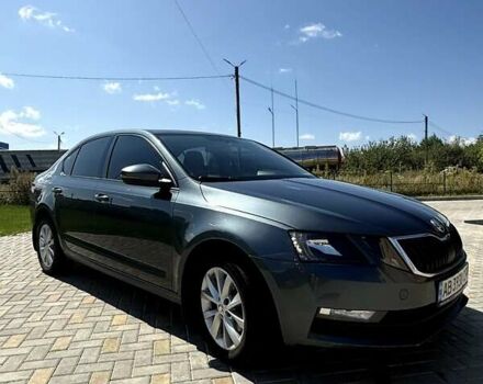 Серый Шкода Октавия, объемом двигателя 1.4 л и пробегом 303 тыс. км за 12200 $, фото 7 на Automoto.ua