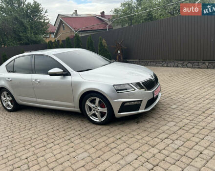 Серый Шкода Октавия, объемом двигателя 1.97 л и пробегом 268 тыс. км за 17950 $, фото 4 на Automoto.ua