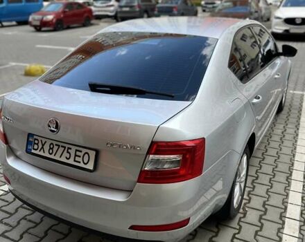 Серый Шкода Октавия, объемом двигателя 1.4 л и пробегом 227 тыс. км за 12800 $, фото 3 на Automoto.ua