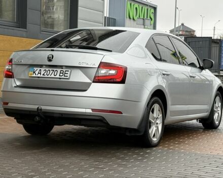 Сірий Шкода Октавія, об'ємом двигуна 1.8 л та пробігом 162 тис. км за 13999 $, фото 10 на Automoto.ua