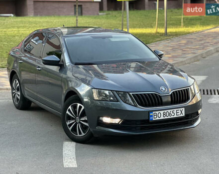 Серый Шкода Октавия, объемом двигателя 1.6 л и пробегом 290 тыс. км за 11999 $, фото 13 на Automoto.ua