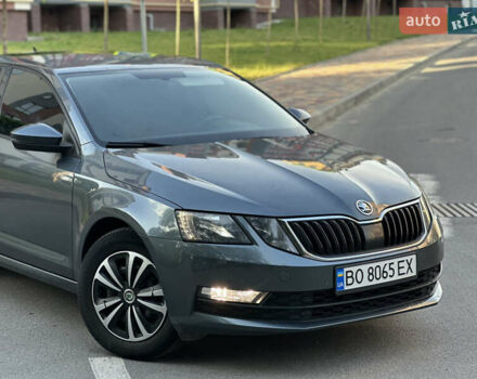 Серый Шкода Октавия, объемом двигателя 1.6 л и пробегом 290 тыс. км за 11999 $, фото 6 на Automoto.ua