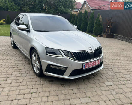 Серый Шкода Октавия, объемом двигателя 1.97 л и пробегом 268 тыс. км за 17950 $, фото 33 на Automoto.ua