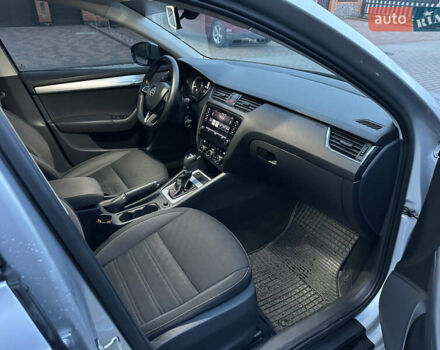 Сірий Шкода Октавія, об'ємом двигуна 1.8 л та пробігом 295 тис. км за 13200 $, фото 6 на Automoto.ua