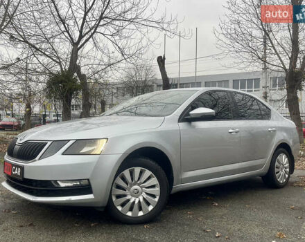 Серый Шкода Октавия, объемом двигателя 1.4 л и пробегом 227 тыс. км за 12999 $, фото 7 на Automoto.ua