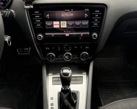 Сірий Шкода Октавія, об'ємом двигуна 1.8 л та пробігом 164 тис. км за 11999 $, фото 51 на Automoto.ua