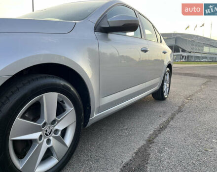 Серый Шкода Октавия, объемом двигателя 1.97 л и пробегом 289 тыс. км за 15650 $, фото 3 на Automoto.ua