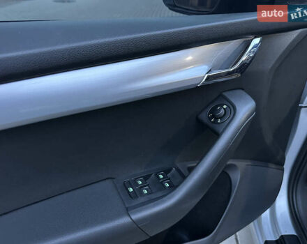 Сірий Шкода Октавія, об'ємом двигуна 1.8 л та пробігом 295 тис. км за 13200 $, фото 11 на Automoto.ua