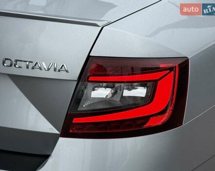 Сірий Шкода Октавія, об'ємом двигуна 1.8 л та пробігом 164 тис. км за 11999 $, фото 22 на Automoto.ua