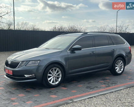 Серый Шкода Октавия, объемом двигателя 1.97 л и пробегом 270 тыс. км за 14999 $, фото 7 на Automoto.ua
