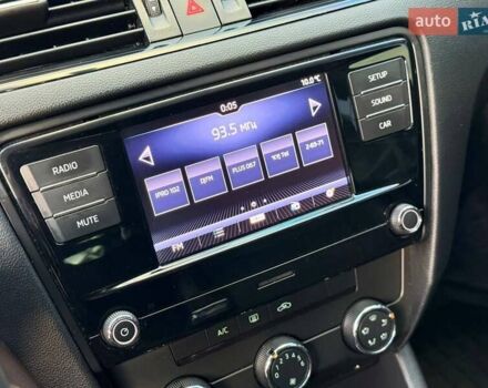 Серый Шкода Октавия, объемом двигателя 1.4 л и пробегом 162 тыс. км за 11900 $, фото 4 на Automoto.ua