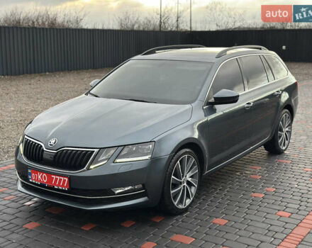 Серый Шкода Октавия, объемом двигателя 1.97 л и пробегом 270 тыс. км за 14999 $, фото 9 на Automoto.ua
