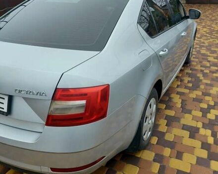 Сірий Шкода Октавія, об'ємом двигуна 1.6 л та пробігом 1 тис. км за 10500 $, фото 10 на Automoto.ua