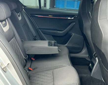 Серый Шкода Октавия, объемом двигателя 1.97 л и пробегом 135 тыс. км за 23000 $, фото 11 на Automoto.ua