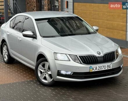 Сірий Шкода Октавія, об'ємом двигуна 1.8 л та пробігом 164 тис. км за 11999 $, фото 13 на Automoto.ua