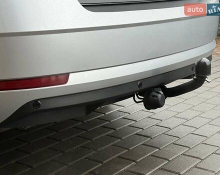 Сірий Шкода Октавія, об'ємом двигуна 1.8 л та пробігом 164 тис. км за 11999 $, фото 32 на Automoto.ua