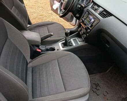 Шкода Октавія 2017 у Сосницы на Automoto.ua Сірий Шкода Октавія, об'ємом двигуна 1.4 л та пробігом 243 тис. км за 12000 $, фото 10 на Automoto.ua
