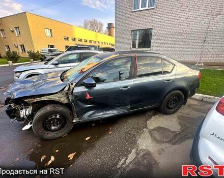 Сірий Шкода Октавія, об'ємом двигуна 1.8 л та пробігом 215 тис. км за 7800 $, фото 6 на Automoto.ua