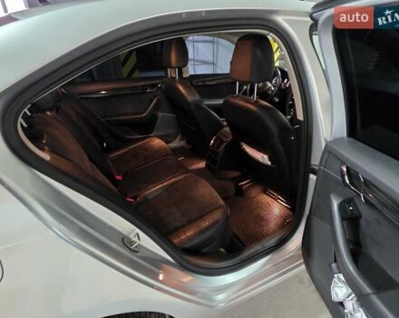 Серый Шкода Октавия, объемом двигателя 1.97 л и пробегом 155 тыс. км за 20500 $, фото 14 на Automoto.ua