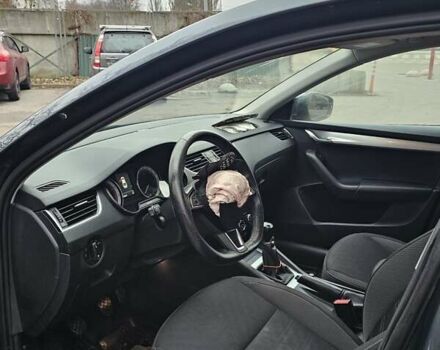 Серый Шкода Октавия, объемом двигателя 1.8 л и пробегом 130 тыс. км за 6700 $, фото 10 на Automoto.ua