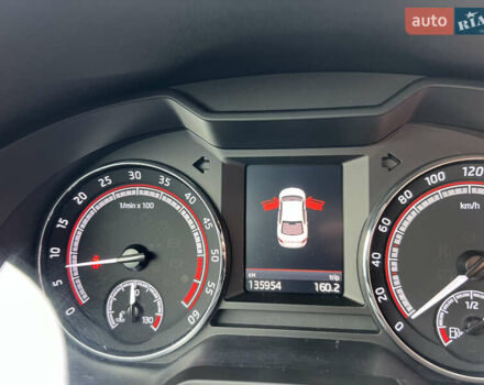 Серый Шкода Октавия, объемом двигателя 1.97 л и пробегом 135 тыс. км за 23000 $, фото 6 на Automoto.ua