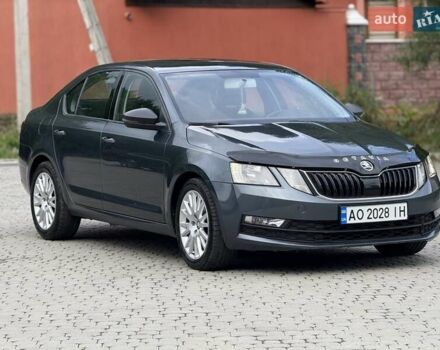 Серый Шкода Октавия, объемом двигателя 1.6 л и пробегом 121 тыс. км за 12800 $, фото 7 на Automoto.ua