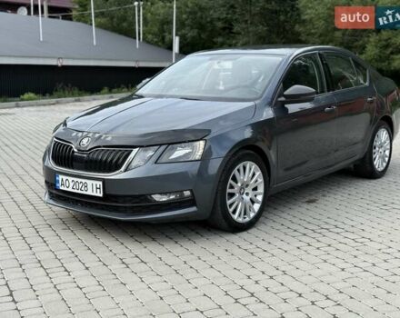 Серый Шкода Октавия, объемом двигателя 1.6 л и пробегом 121 тыс. км за 12800 $, фото 11 на Automoto.ua