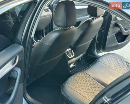 Серый Шкода Октавия, объемом двигателя 1.6 л и пробегом 290 тыс. км за 11999 $, фото 20 на Automoto.ua