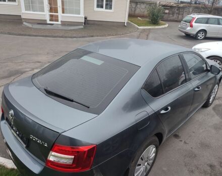 Сірий Шкода Октавія, об'ємом двигуна 0 л та пробігом 215 тис. км за 7300 $, фото 4 на Automoto.ua