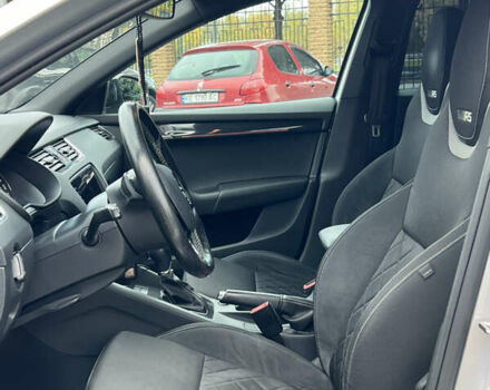 Серый Шкода Октавия, объемом двигателя 1.97 л и пробегом 135 тыс. км за 23000 $, фото 14 на Automoto.ua