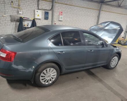 Сірий Шкода Октавія, об'ємом двигуна 0 л та пробігом 218 тис. км за 7500 $, фото 6 на Automoto.ua