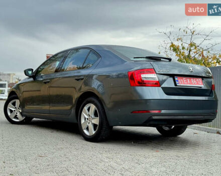 Серый Шкода Октавия, объемом двигателя 1.6 л и пробегом 154 тыс. км за 13699 $, фото 5 на Automoto.ua