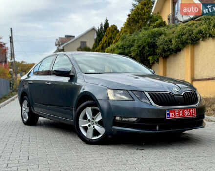 Серый Шкода Октавия, объемом двигателя 1.6 л и пробегом 154 тыс. км за 13699 $, фото 7 на Automoto.ua