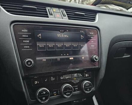 Серый Шкода Октавия, объемом двигателя 1.8 л и пробегом 130 тыс. км за 6700 $, фото 22 на Automoto.ua