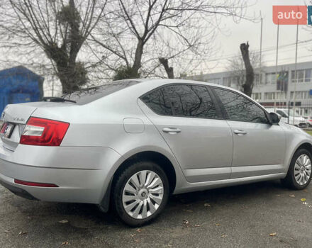 Серый Шкода Октавия, объемом двигателя 1.4 л и пробегом 227 тыс. км за 13500 $, фото 19 на Automoto.ua