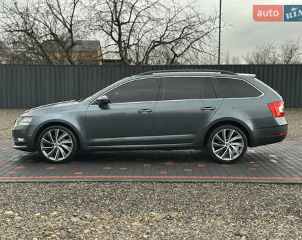 Серый Шкода Октавия, объемом двигателя 1.97 л и пробегом 270 тыс. км за 14999 $, фото 5 на Automoto.ua